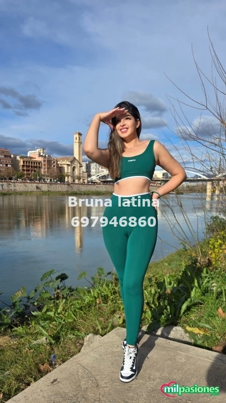 Miniatura 5 de Soy Bruna brasileña ....muy guapa, elegante, fiestera