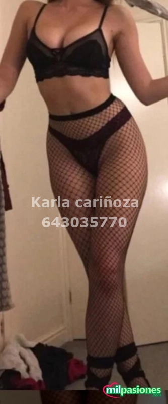 Miniatura 3 de Karlita encantadora  apasiona y juguetona