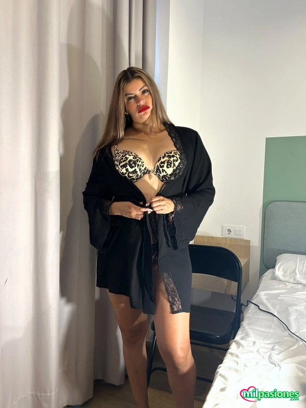 Miniatura 6 de EN CENTRO HISTORICO LEIRE DIOSA  PROVOCATIVA Y CALIENTE