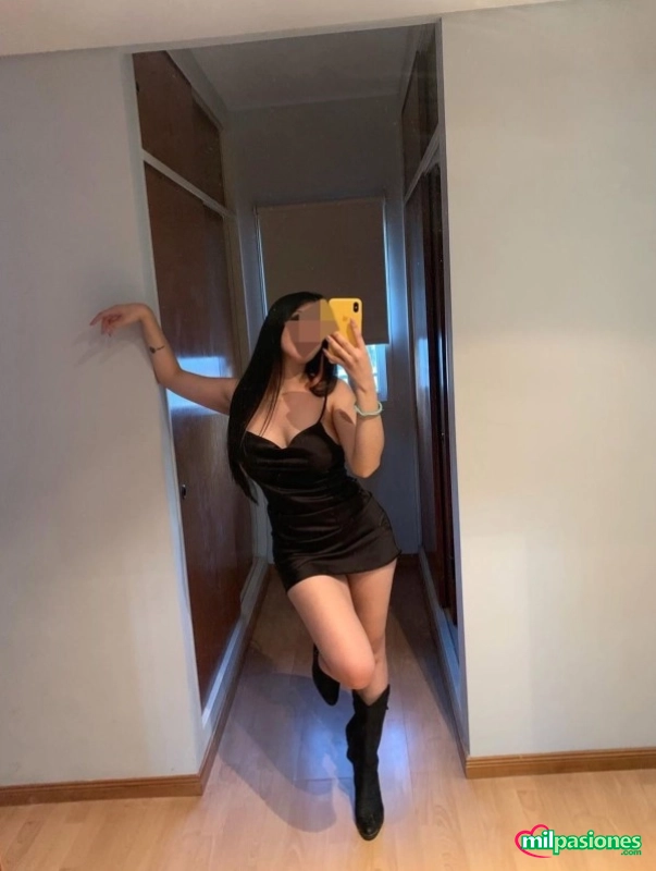 EN BILBAO NICOL MUY CACHONDA ADICTA AL PLACER