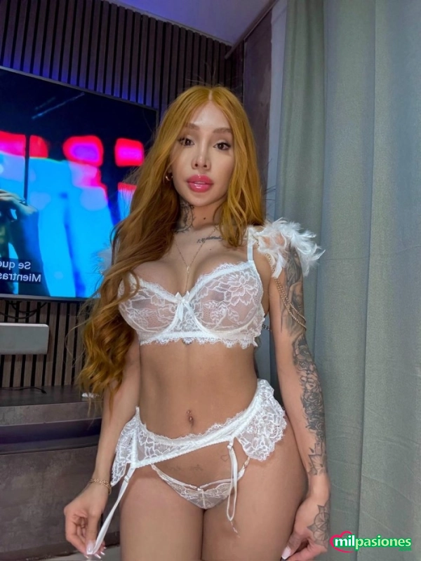 Miniatura 4 de ANDREA GUTIERREZ COQUETA Y DELICIOSA CHICA TRANS