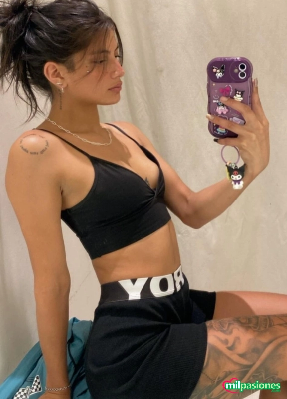 Tu chica preferida👌👌....Solo pruebame