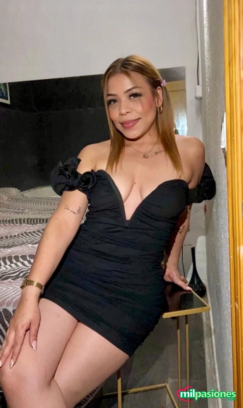 Miniatura 5 de Soy una joven colombiana dispuesta a travesuras llamame