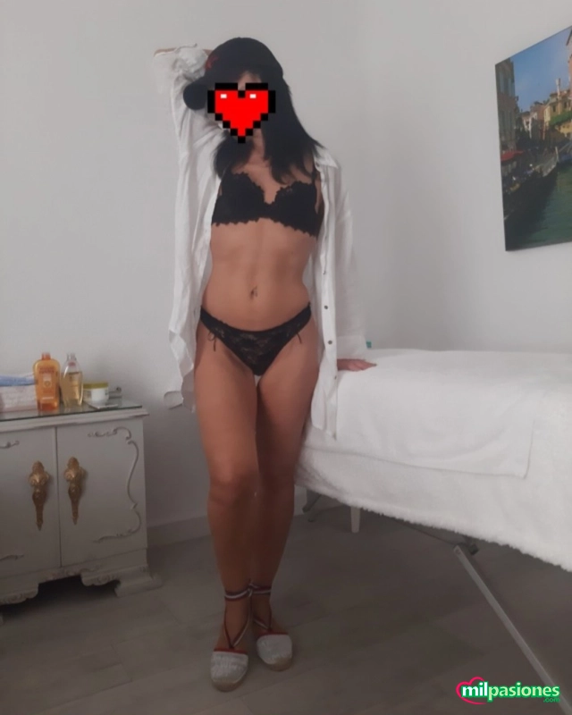 , elegante masajista Alicante Centro
