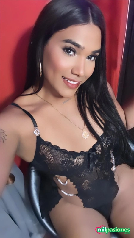 Miniatura 4 de CHICA TRANS POLLONA Y FULL FIESTERA ¡VEN A GOZAR CONMIGO!