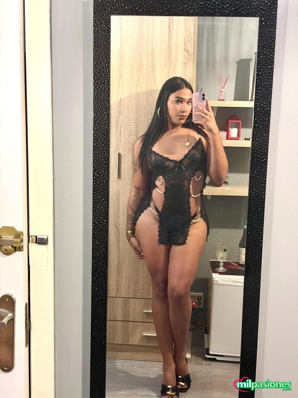 Miniatura 5 de CHICA TRANS POLLONA Y FULL FIESTERA ¡VEN A GOZAR CONMIGO!