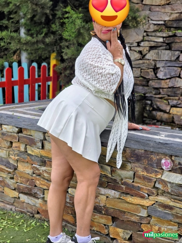 Miniatura 2 de LATINA MORBOSA Y CON MUCHO AGUANTE - ESTOY NUEVA AQUÍ