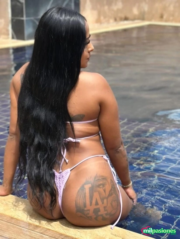 DELICIOSA EXQUISITA ARDIENTE SENSUAL ADICTA AL PLACER