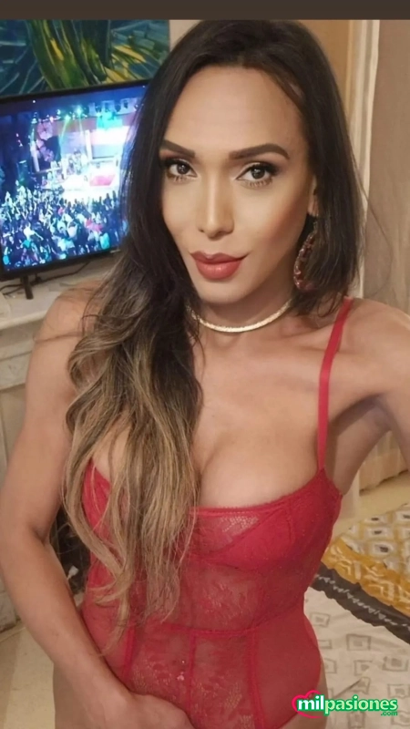 Miniatura 3 de CHICA TRANS DELICIOSA CON TODOS LOS SERVICIOS SIN LIMITES