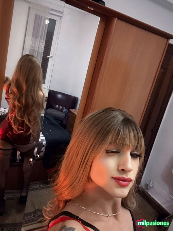 Miniatura 3 de CHICA TRANS LUJURIOSA MORBOSA Y COMPLACIENTE
