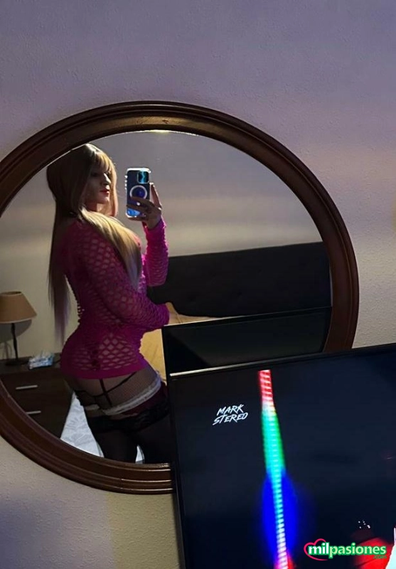 Miniatura 6 de CHICA TRANS LUJURIOSA MORBOSA Y COMPLACIENTE
