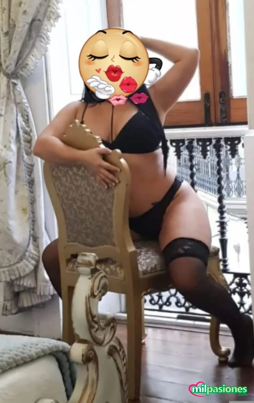 SOY BIANCA, BRASILEÑA ATREVIDA Y DISCRETA