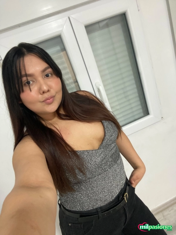 LA HERMOSA ROCIO UNA VERDADERA CHICA BUENA SONRISA ANGELICAL