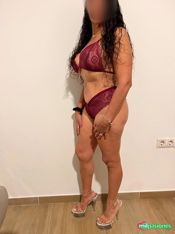 CACHONDA DESEOSA MUY ARDIENTE Y SENSUAL