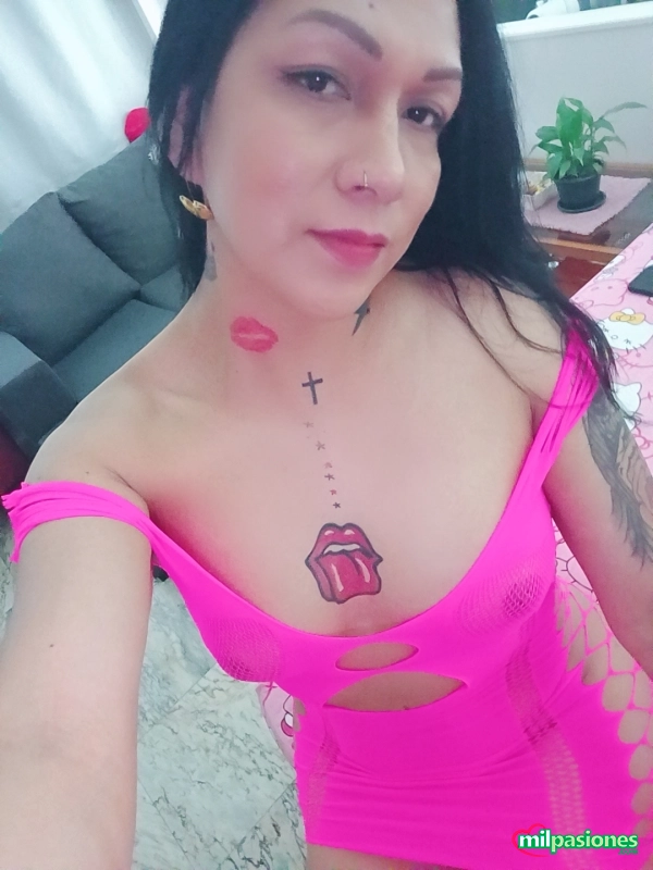 Miniatura 7 de TRANS POLLONA EXOTICA SENSUAL APASIONADA Y COMPLACIENTE