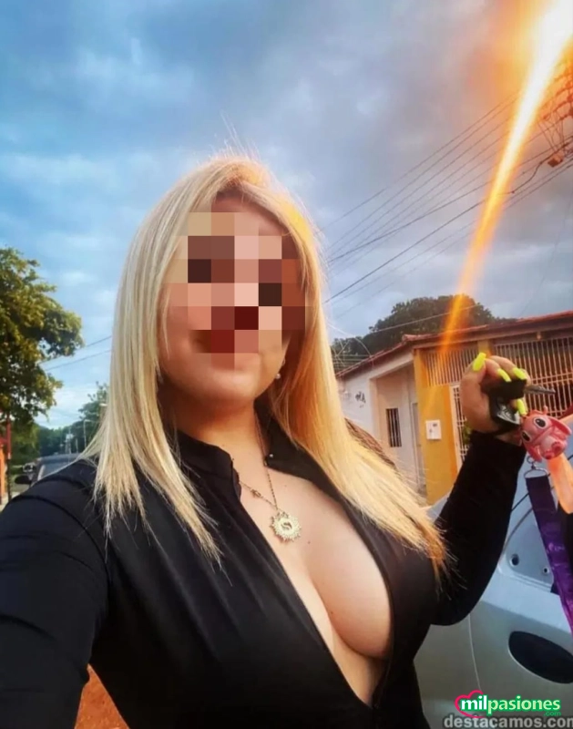 Un encuentro inolvidable, educada con personalidad y estilo - Foto