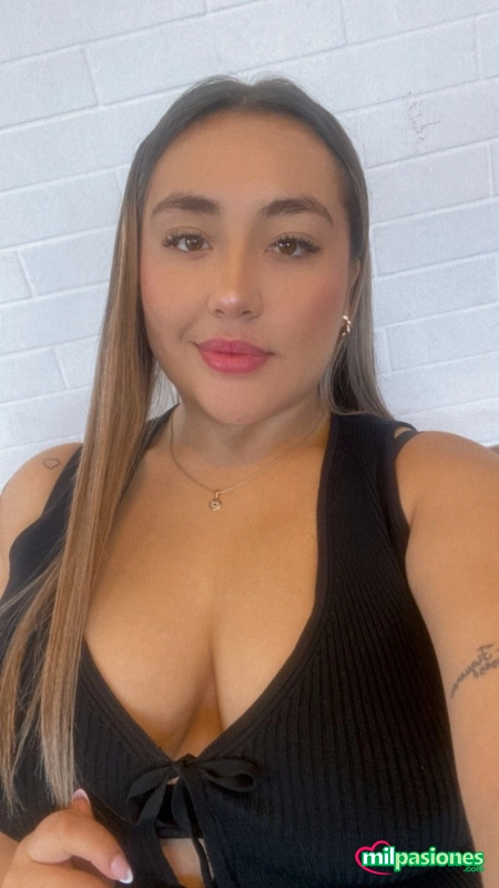 TE APETECE PROBAR MIS RICOS MELONES Y SABOREARLOS?
