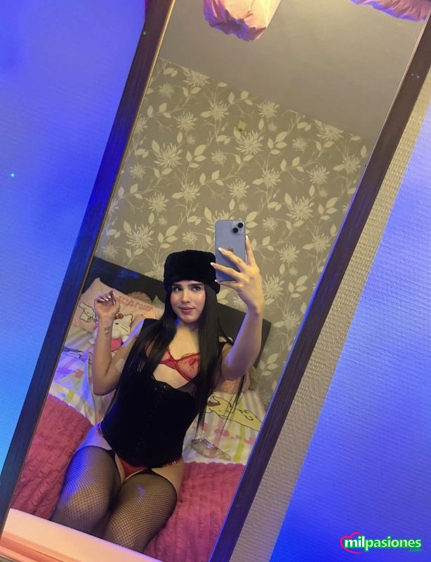 Miniatura 2 de HERMOSA TRANS FEMENINA  JOVEN NUEVA EN MADRID