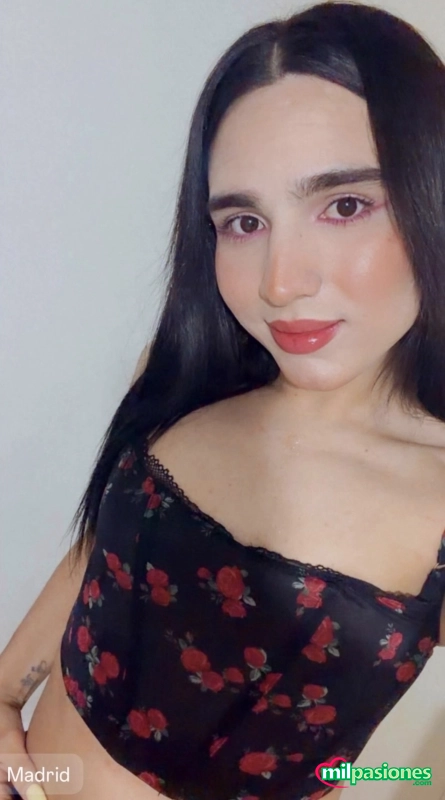 Miniatura 5 de HERMOSA TRANS FEMENINA  JOVEN NUEVA EN MADRID