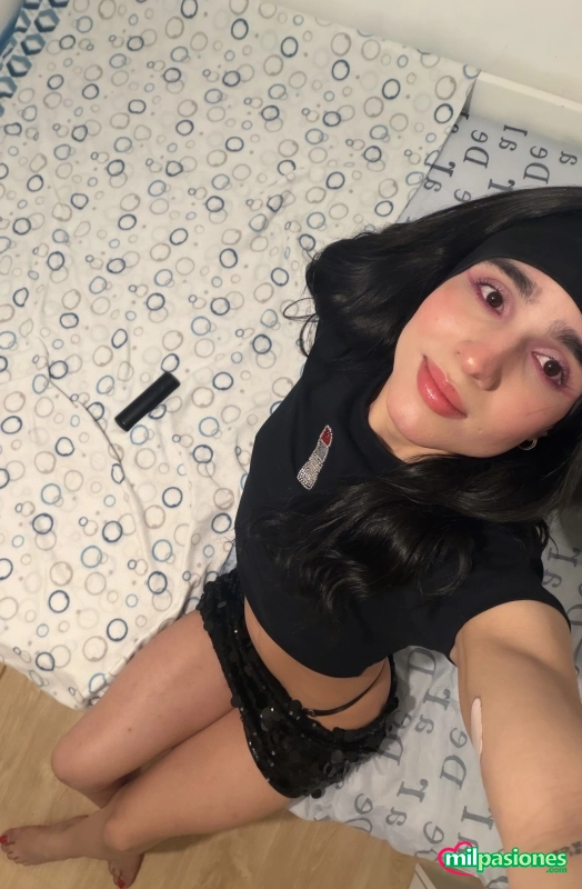 Miniatura 7 de HERMOSA TRANS FEMENINA  JOVEN NUEVA EN MADRID