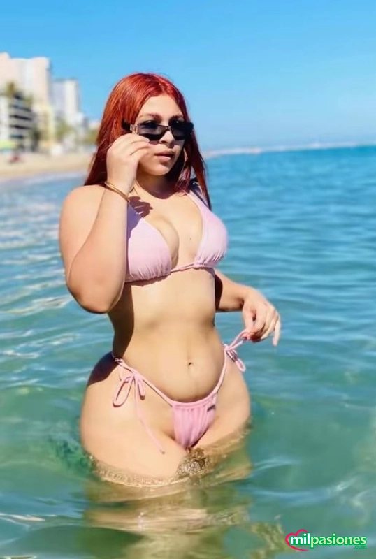 DULZURA Y SENSUALIDAD COLOMBIANA EN VALENCIA
