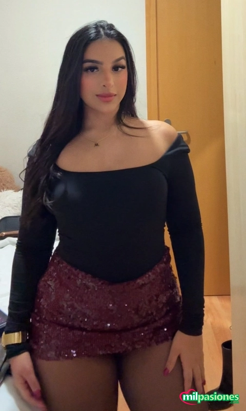 VALERIA 22 AÑOS VENEZOLANA NUEVAMENTE EN VALENCIA