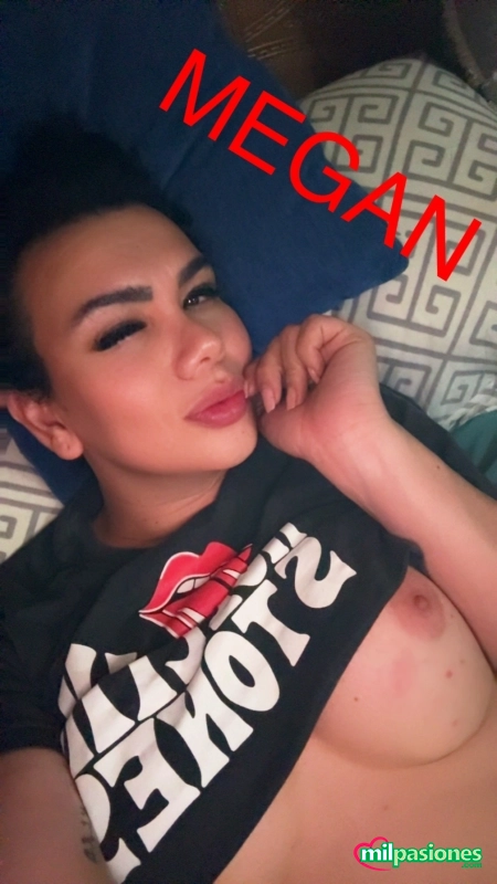 Miniatura 6 de EN REUS MEGAN TRANS MORBOSA , FIESTERA  Y FEMENINA