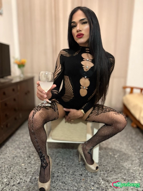 Miniatura 4 de TRANS ARDIENTE   BOMBA DE SEXO EN SANTA CATALINA