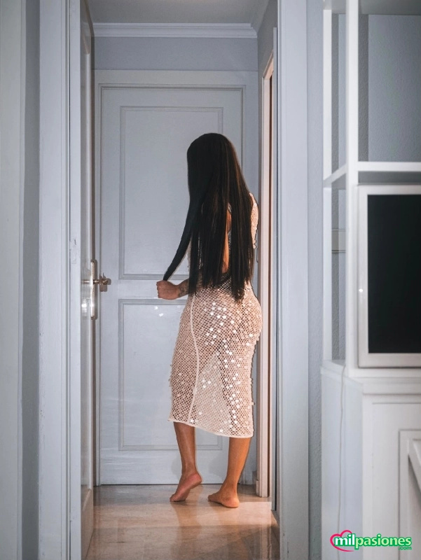 Miniatura 4 de ISABELA ANTOJATE DE UN SEXO ARDIENTE TRANS ACTIVA Y PASIVA