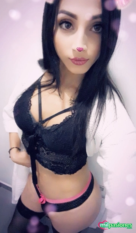 Miniatura 5 de ANGELA  TRANS VERSATIL SENSUAL BOMBA DE SEXO