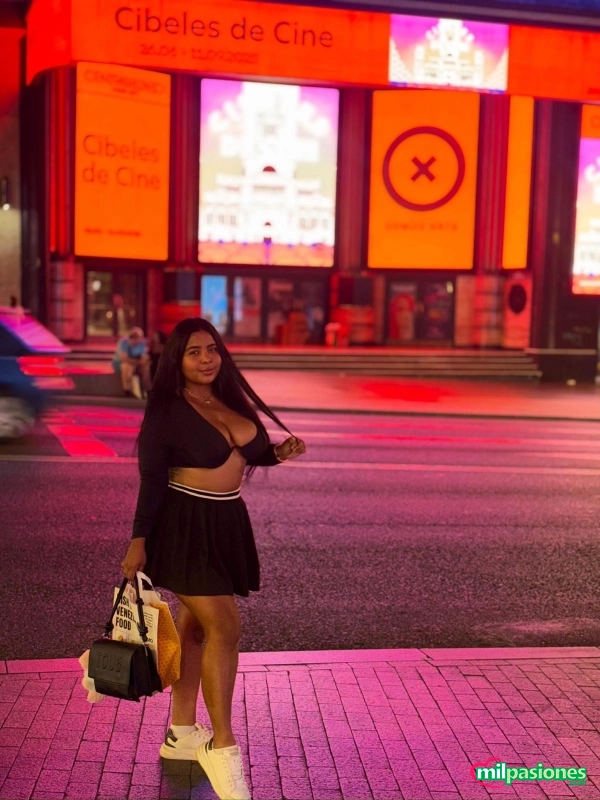 Miniatura 4 de EN FATIMA ARDIENTE SENSUAL APASIONADA BOMBA DE SEXO