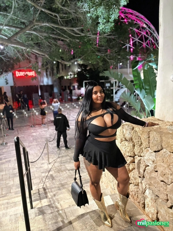 Miniatura 6 de EN FATIMA ARDIENTE SENSUAL APASIONADA BOMBA DE SEXO