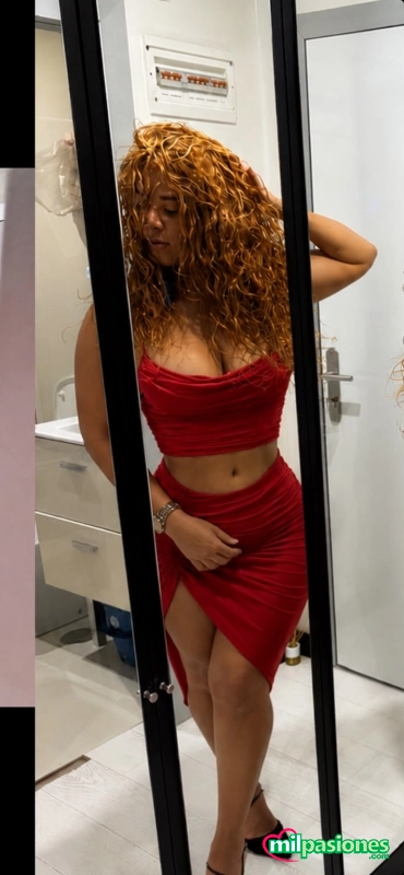 SCORT APASIONADA SENSUAL COMPLACIENTE DESEOSA DE SEXO
