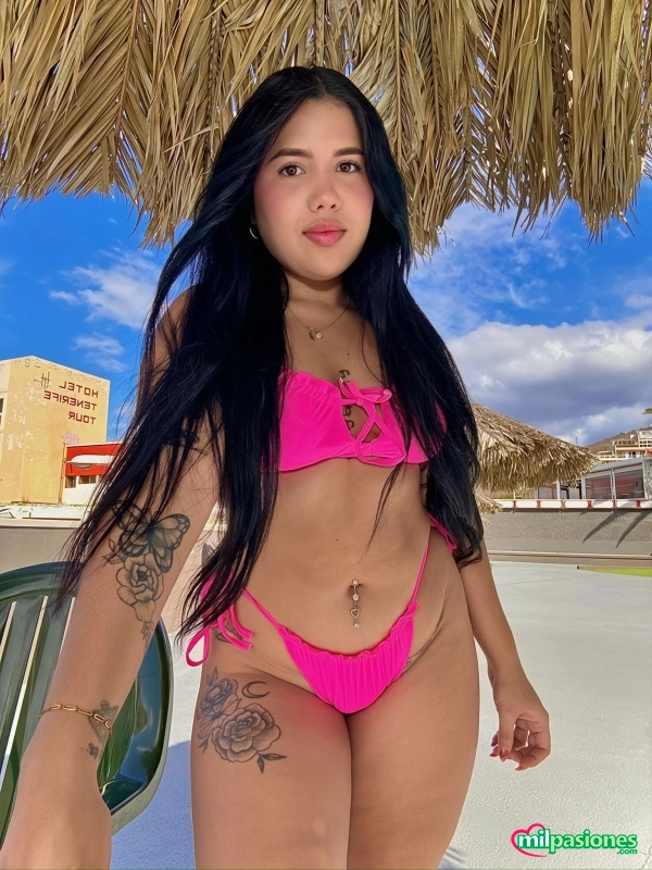 EMMA✨️ HERMOSA LATINA FOGOSA PERFECTA PARA TI LLAMAME