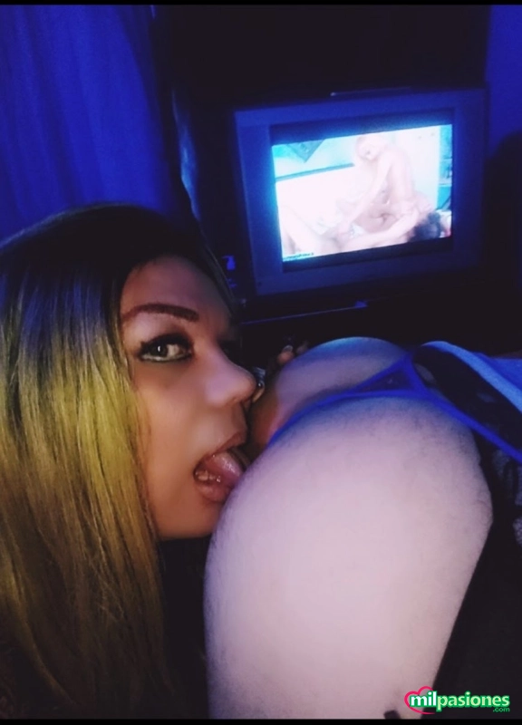Miniatura 7 de TRANS DE LUJO FIESTERA ARDIENTE POLLONA BOMBA DE SEXO