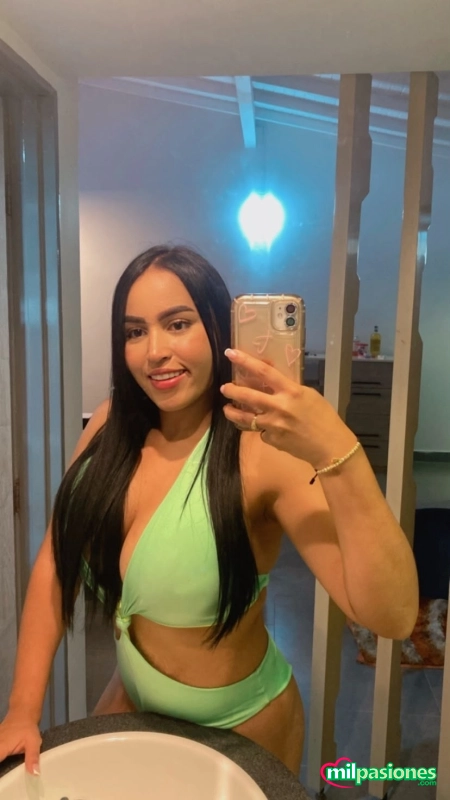 Miniatura 3 de EN USERA NOVEDAD ESCORT COLOMBIANA CON GANAS DE COMER POLLA