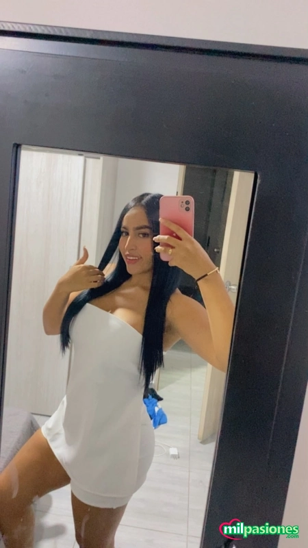 Miniatura 6 de EN USERA NOVEDAD ESCORT COLOMBIANA CON GANAS DE COMER POLLA