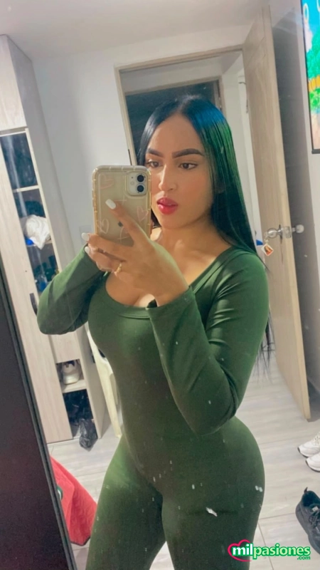 Miniatura 7 de EN USERA NOVEDAD ESCORT COLOMBIANA CON GANAS DE COMER POLLA