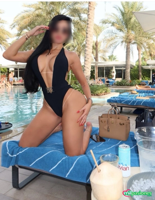 Miniatura 2 de Soy morena delgada curvas exóticas ven y nos vemos