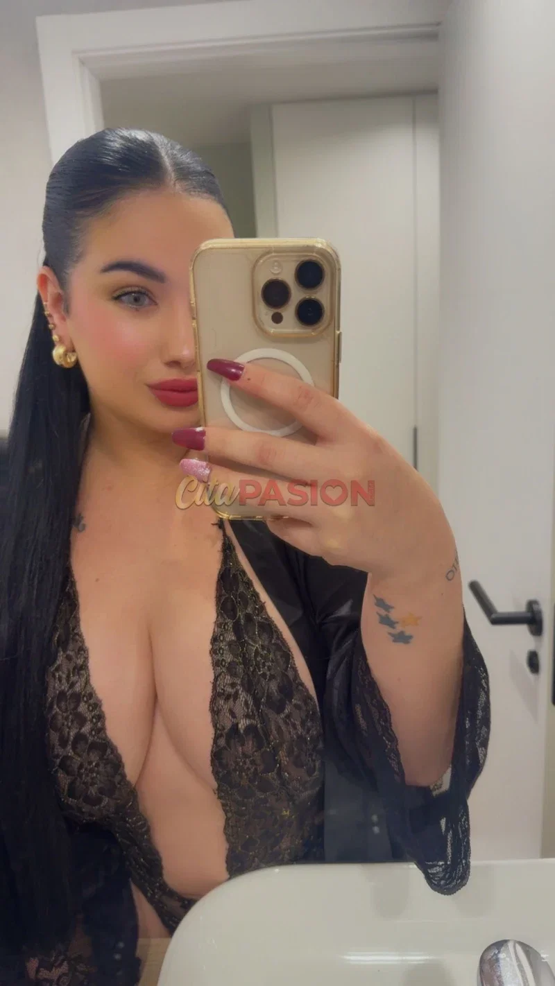 Miniatura 3 de Escort en Cartagena. Novedad española en Cartagena. ¡Con perfil en OnlyFans!