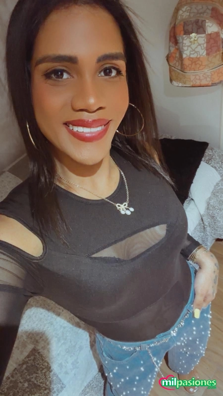 Chica trans hormonizada en alcala de henares