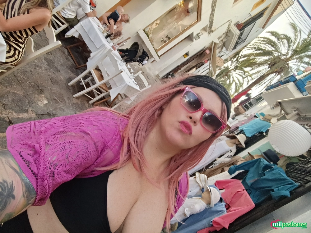 Miniatura 7 de Cloe chica discreta, cariñosa, divertida, simpática