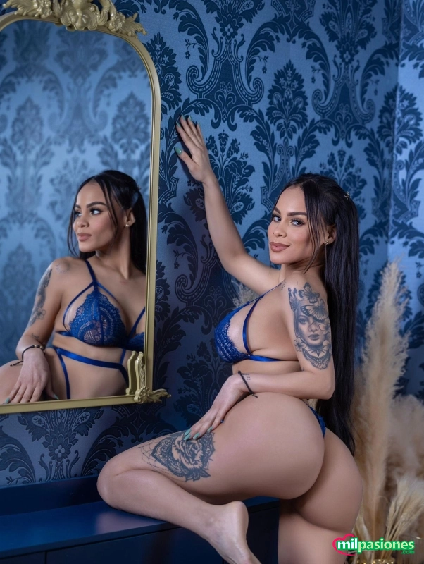 Miniatura 5 de EN NUEVA ANDALUCIA  BELLA LATINA DELICIOSA DIOSA DEL SEXO