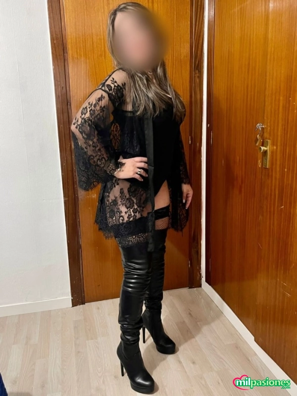 Miniatura 5 de MADURITA FIESTERA DISPUESTA A COMPLACERTE 24 HOAS