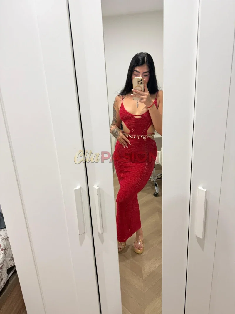 Escort en Badalona. Vamos a pasarla delicioso.