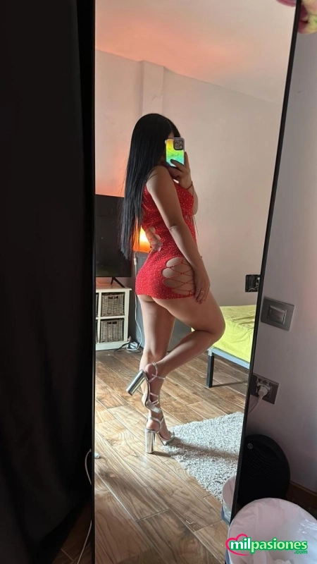 Miniatura 2 de VALENTINA LA COLOMBIANA MAS FIESTERA Y DULCE, CARIÑOSA !!