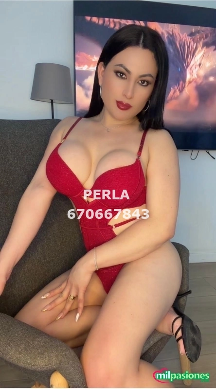 Miniatura 3 de PERLA CHICA TRANS LATINA NUEVA SOLO SALIDAS