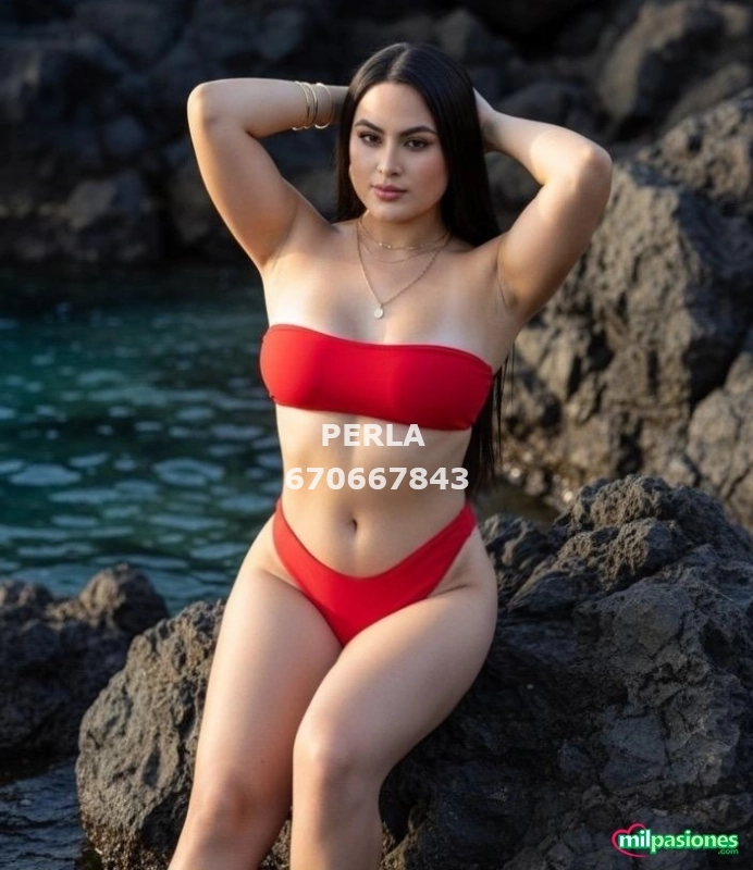 Miniatura 6 de PERLA CHICA TRANS LATINA NUEVA SOLO SALIDAS