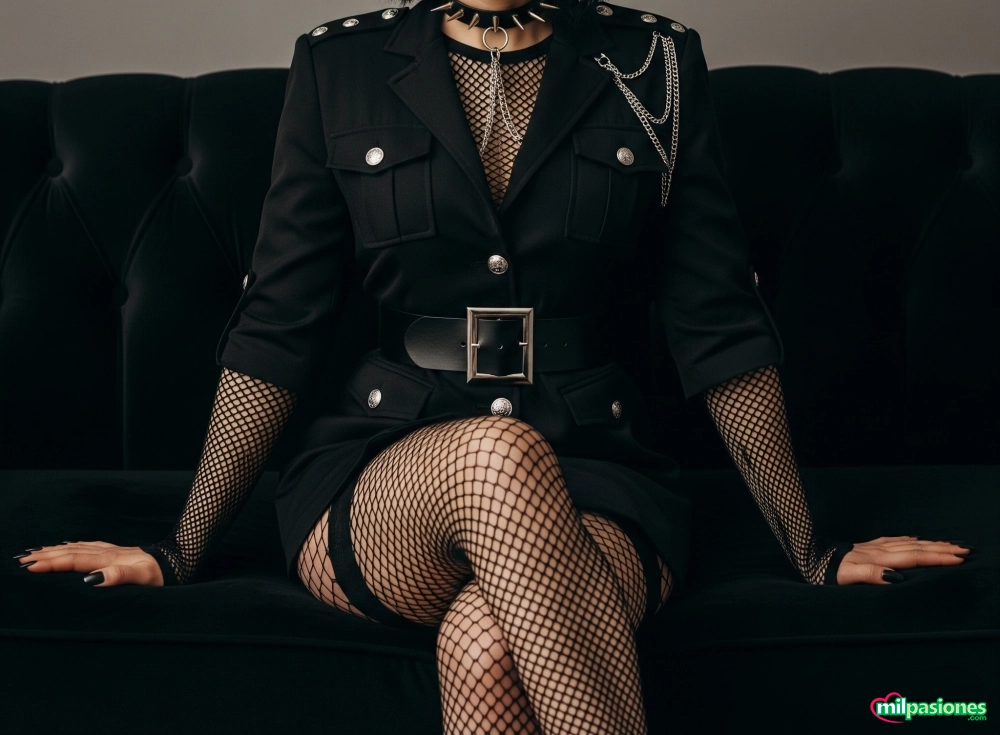 Miniatura 2 de Lana Lunares: La Cross-dressing más solicitada de Castellón