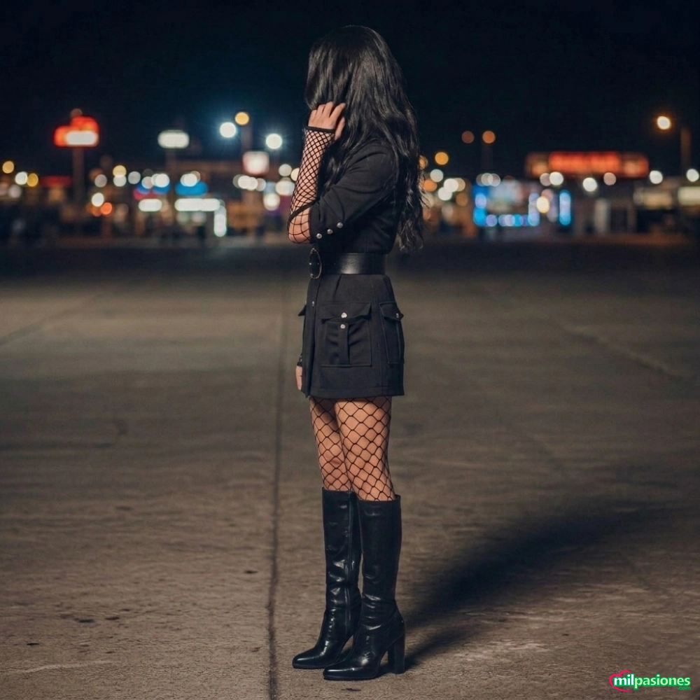 Miniatura 3 de Lana Lunares: La Cross-dressing más solicitada de Castellón